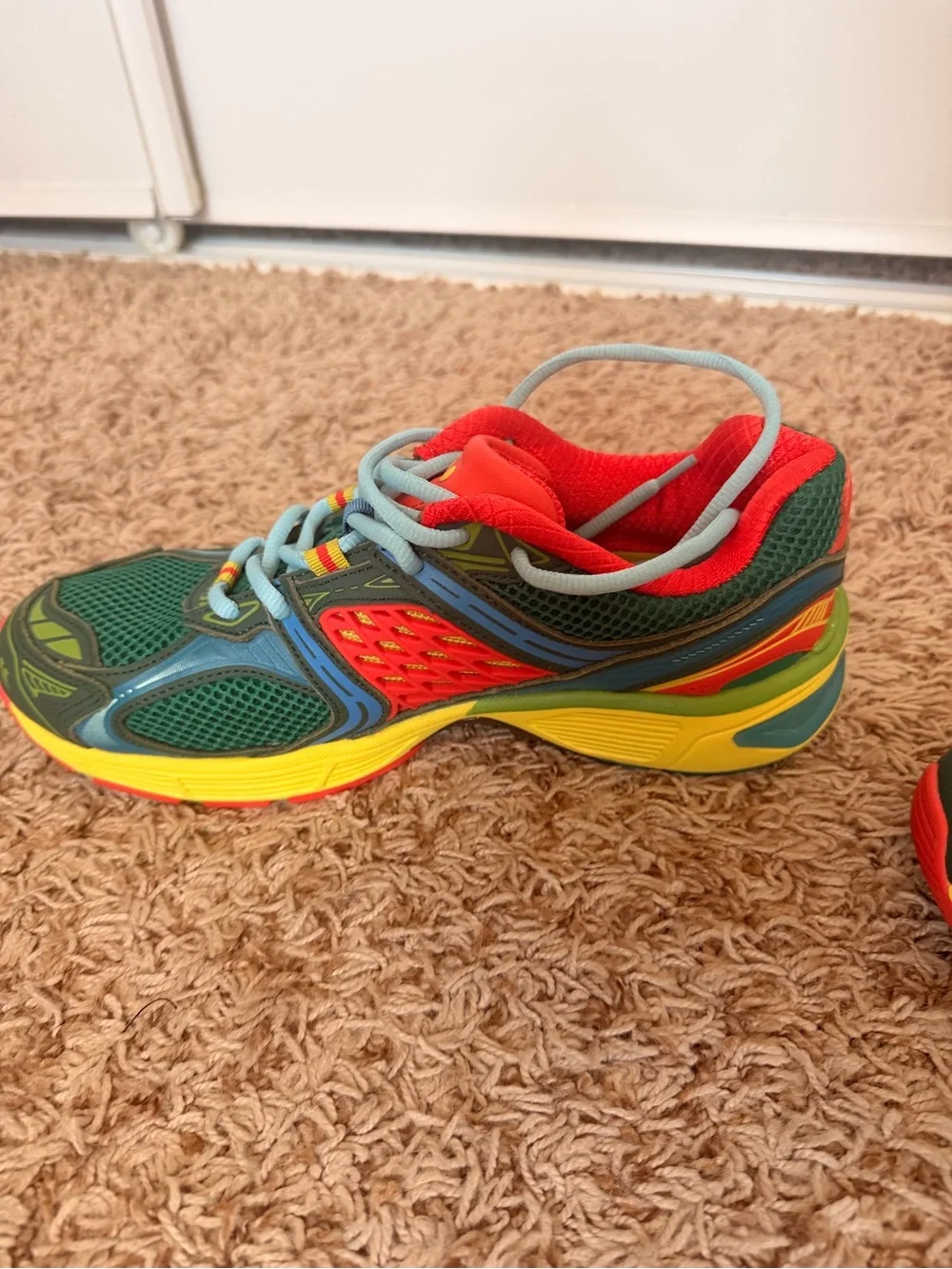 Multi Color Sneakers-Zara Origins | Ortholite Women’s Running Shoes